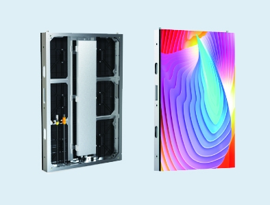 P8戶外全彩LED顯示屏