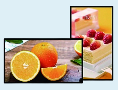 壁掛液晶廣告機(jī)